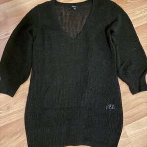 Express sweater